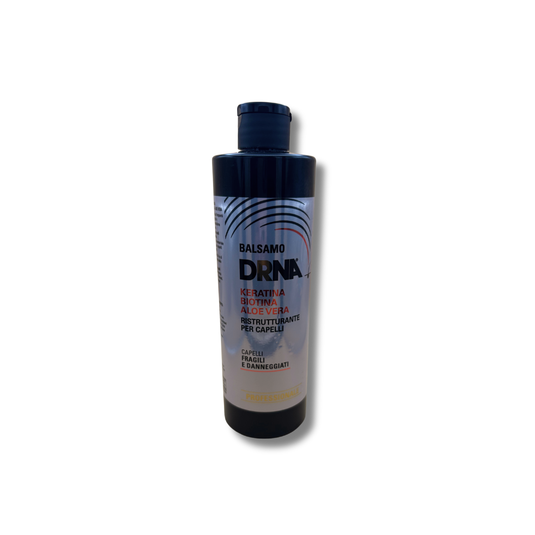DRNA KBA - Hajerősítő és-regeneráló sampon