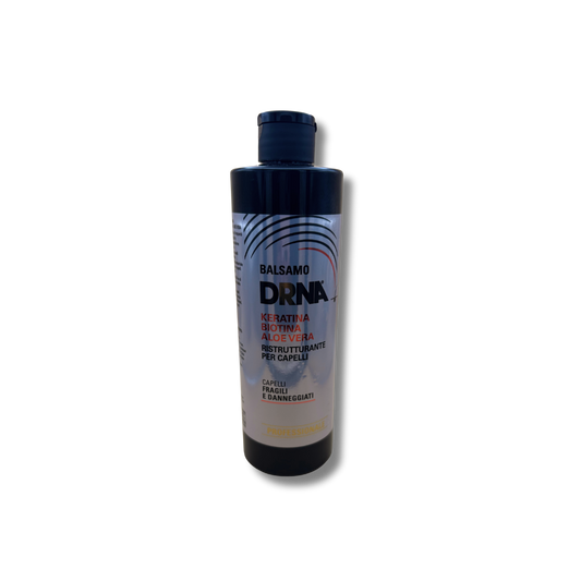 DRNA KBA - Hajerősítő és-regeneráló sampon