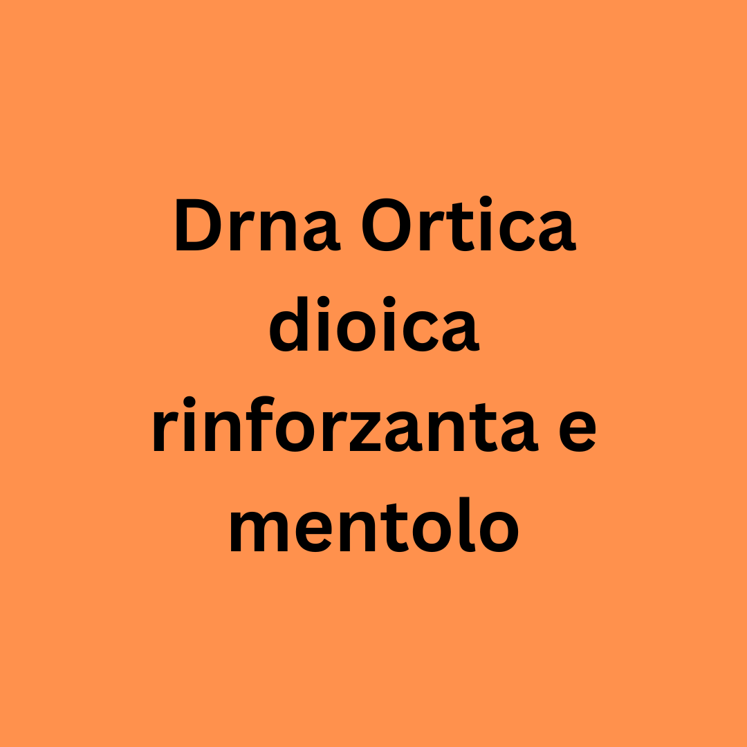 DRNA Ortica - korpásodás és zsírosodás elleni fejbőrápoló szérum