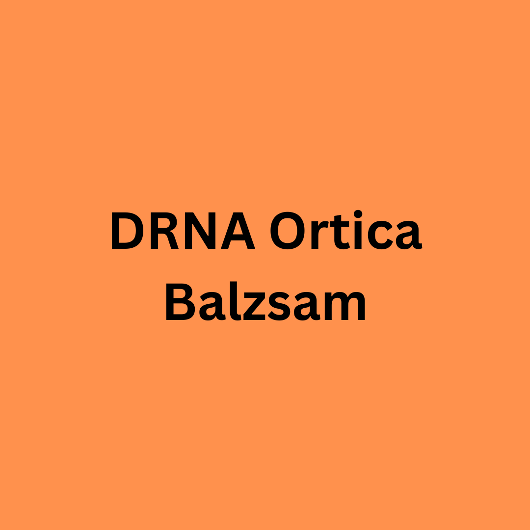 Drna Ortica - Balzsam zsírosodásra-korpásodàsra hajlamos hajra