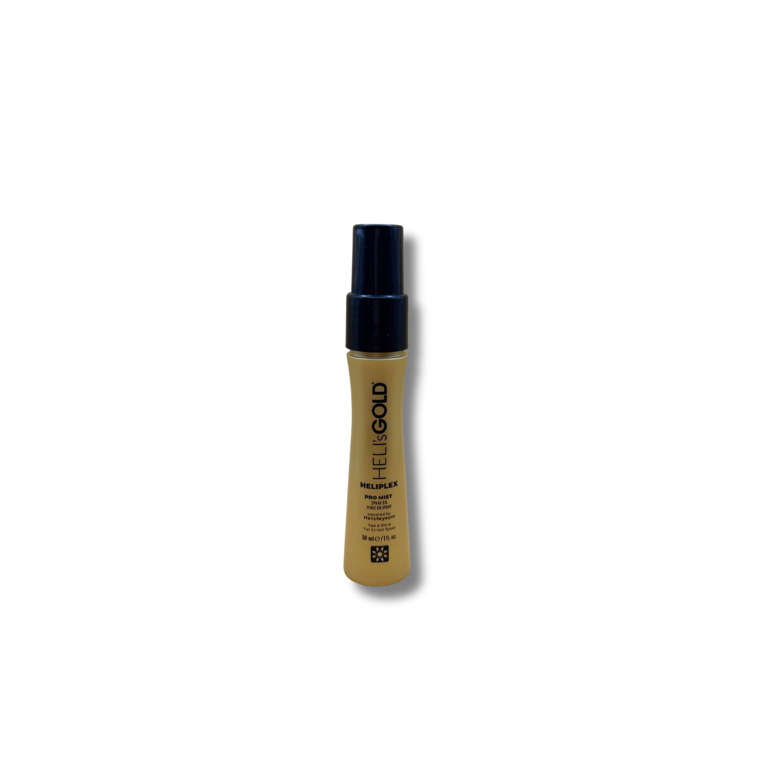 Heli's Plex Pro Mist - hajápoló spray olaj hő- és UV-védelemmel