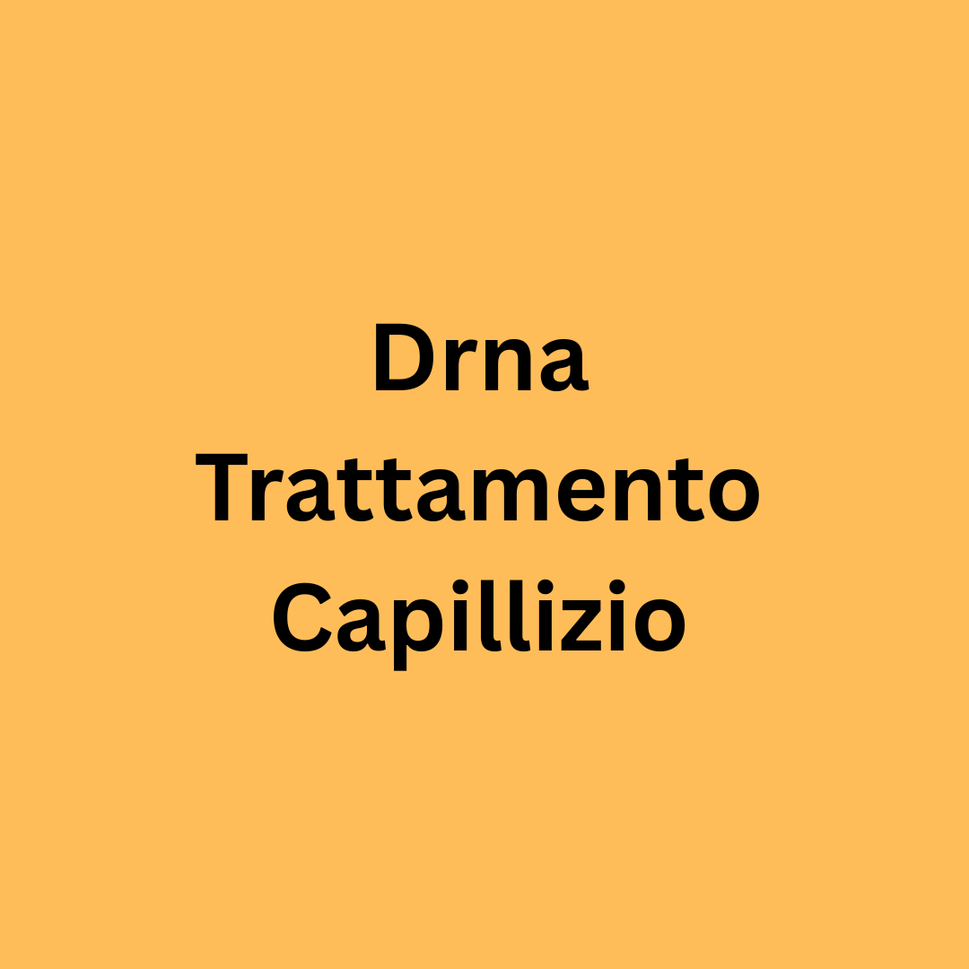 Drna Trattamento Capillizio - termek magyar neve