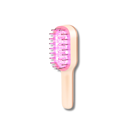 Lux hair laser pro - Lézerterápiás masszázsfésű