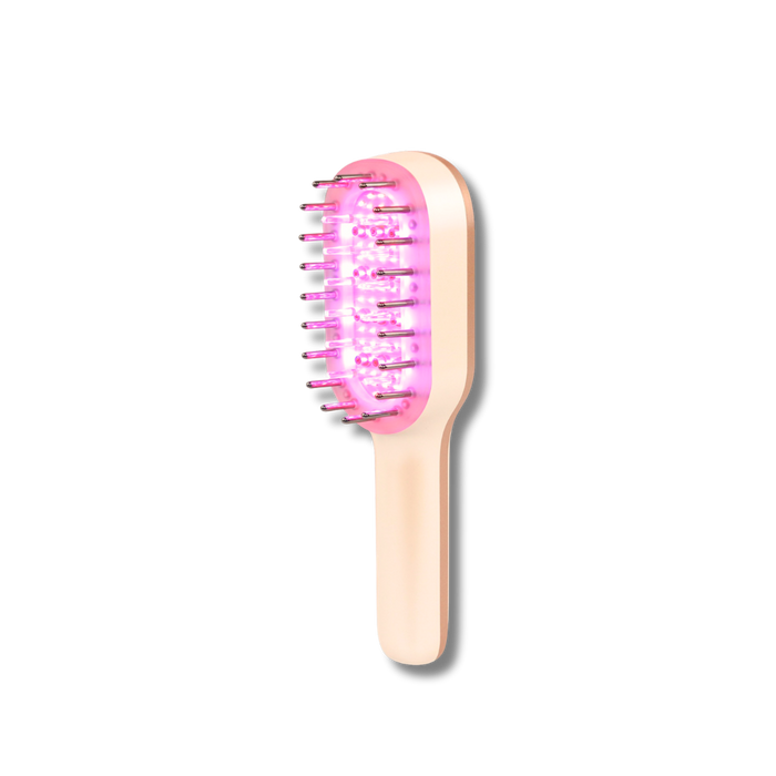 Lux hair laser pro - Lézerterápiás masszázsfésű