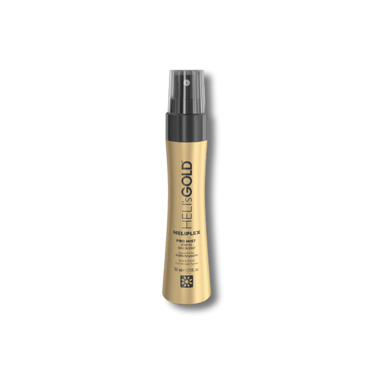 Heli's Plex Pro Mist - hajápoló spray olaj hő- és UV-védelemmel
